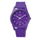 ساعت دخترانه کیو اند کیو مدل Q&Q) VS12J008Y)