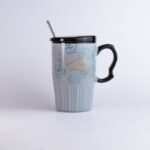 ماگ سرامیکی طرح مدرن | کد 1-7707