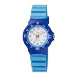 ساعت پسرانه کیو اند کیو مدل Q&Q) VR19J009Y)