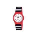 ساعت دخترانه کیو اند کیو مدل Q&Q) VP46J048Y)