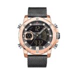 ساعت مچی دوزمانه مردانه نیوی فورس مدل 2-9172 Naviforce