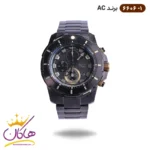 ساعت مردانه ای سی مشکی | 6606/1