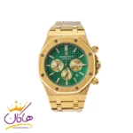 ساعت کرنوگراف فلزی مردانه ای پی AF1998/1