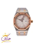 ساعت ای پی مردانه صفحه سفید AF1998/6