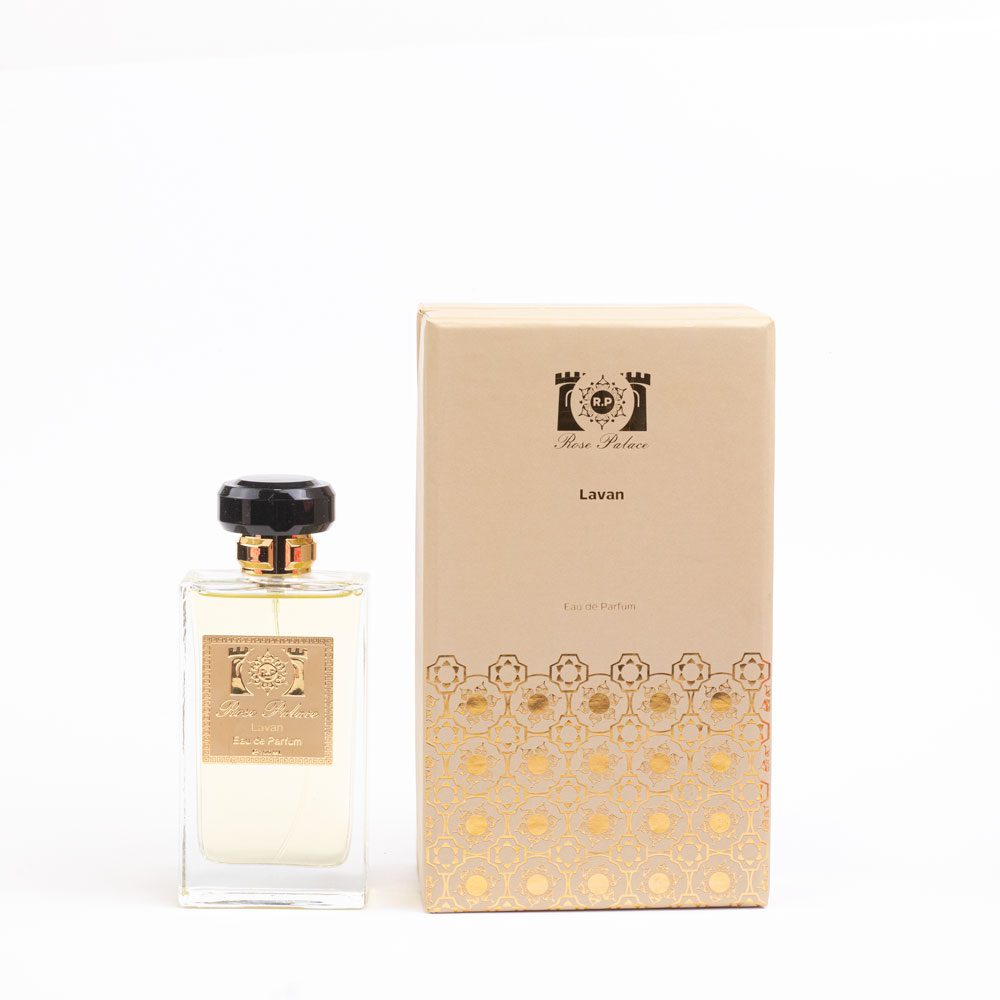 ادکلن مردانه لاوان برند رزپالاس ۱۰۰ میل ادکلن مردانه لاوان برند رزپالاس ۱۰۰ میل | Lavan Rose Palace - Image 1