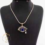 گردنبند آویز چشم مژه دار ژوپینگ | XUPING Xip 354/1