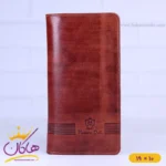 کیف کتی چرم طبیعی آترینا | کد 1236