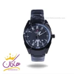 ساعت مچی مردانه نیوی فورس فلزی مشکی 9038/2