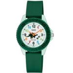 ساعت پسرانه کیو اند کیو مدل Q&Q) VQ96J024Y)