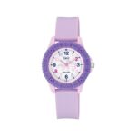 ساعت دخترانه کیو اند کیو مدل Q&Q) VQ96J026Y)