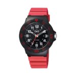 ساعت پسرانه کیو اند کیو مدل Q&Q) VR18J013Y)