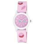 ساعت دخترانه کیو اند کیو مدل Q&Q) VR99J011Y)