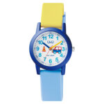 ساعت مچی پسرانه کیو اند کیو مدل Q&Q) VS49J010Y)