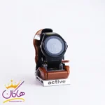 ساعت مچی پسرانه دیجیتالی اکتیو لمسی مشکی 11528