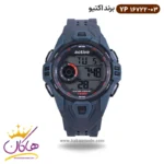 ساعت اکتیو پسرانه بند رابر کد yp16722/03