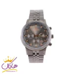 ساعت مچی مردانه آریس گلد بندفلزی طوسی ARIES GOLD G2996-1