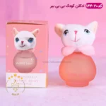ادکلن بچه گربه سفید بیبی بیر مدل 144-20