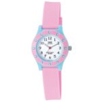 ساعت دخترانه کیو اند کیو مدل Q&Q) VQ13J012Y)