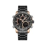 ساعت مچی دوزمانه مردانه نیوی فورس مدل 1-9182 Naviforce