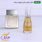 ادکلن جیبی اسمارت کالکشن 216 ایفوریا مردانه 15 میل