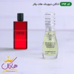 ادکلن اسمارت 294 دیویدوف هات واتر 15 میل | Smart Collection 294 Davidoff Hot Water