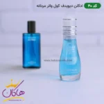 ادکلن اسمارت 40 دیویدف کول واتر 15 میل | Smart Cool Water