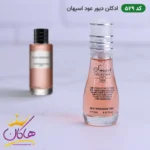 ادکلن اسمارت 529 دیور عود اسپهان 15 میل | Smart Collection 529 Dior Oud Ispahan
