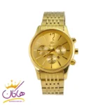 ساعت مردانه طلایی الگانس | Elegance 2141/2 G