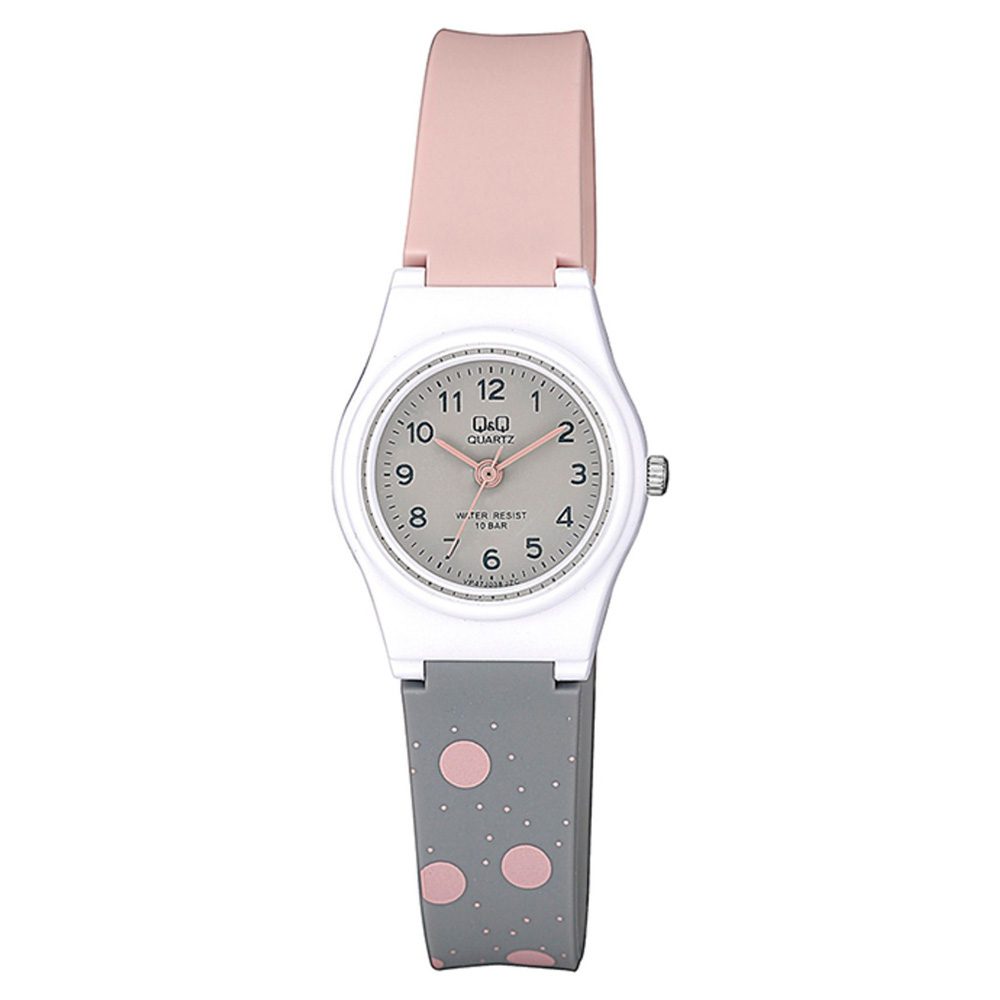 ساعت مچی کیو اند کیو مدل Q&Q) VP47J038Y) ساعت دخترانه کیو اند کیو مدل Q&Q) VP47J038Y) - Image 1