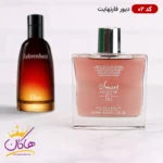 ادکلن اسمارت 02 دیور فارنهایت 100 میل | Smart Collection Dior Fahrenheit