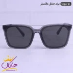 عینک آفتابی جنتل مانستر اصل خاکستری مدل TEGA