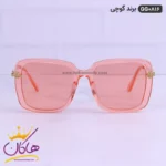 عینک آفتابی اورجینال صورتی گوچی GG0816