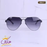 عینک آیس برلین اورجینال مشکی مدل slim black