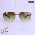 عینک آفتابی مردانه آیس برلین طلایی T112 gold