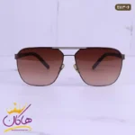 عینک آفتابی مردانه آیس برلین قهوه ای T113 graphite