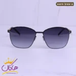عینک آفتابی مردانه آیس برلین مشکی warm braw black gold