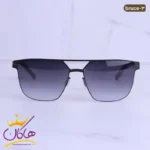 عینک آفتابی مردانه آیس برلین مشکی Bruce black gold