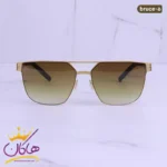 عینک آفتابی مردانه آیس برلین قهوه‌ای bruce gold