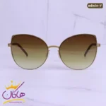 عینک آفتابی زنانه آیس برلین گربه ای edwin gold