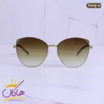 عینک آفتابی زنانه آیس برلین گربه ای طلایی Hong gold
