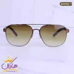 عینک آفتابی مردانه آیس برلین قهوه‌ ای jeremy brown