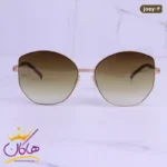 عینک آفتابی زنانه آیس برلین قهوه ای joey rose gold