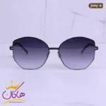 عینک آفتابی زنانه آیس برلین مشکی joey black gold