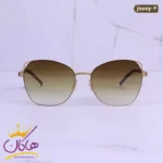 عینک آفتابی زنانه آیس برلین طلایی مدل jouoy gold