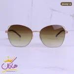 عینک آفتابی زنانه آیس برلین عسلی jouoy ros gold