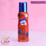 اسپری کودک ژاکلین اسپایدر من | ۱۲۵ میل
