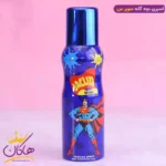 اسپری کودک ژاکلین سوپر من | ۱۲۵ میل