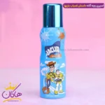 اسپری کودک ژاکلین اسباب بازی ها | ۱۲۵ میل