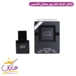 ادکلن لاکسمی مدل Lalicue Black حجم 30 میلی لیتر
