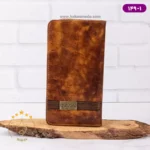 کیف پول کتی چرم لویس 149/1